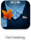 Employee Store Fall Clothing.